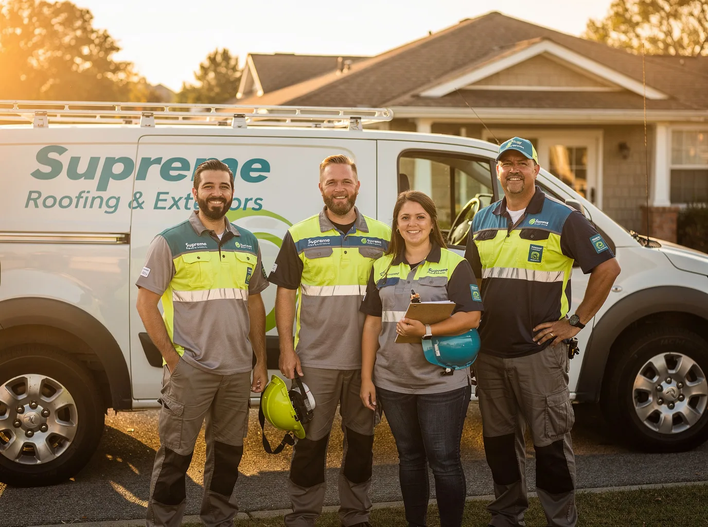 Roof Replacement company in Houston, AK