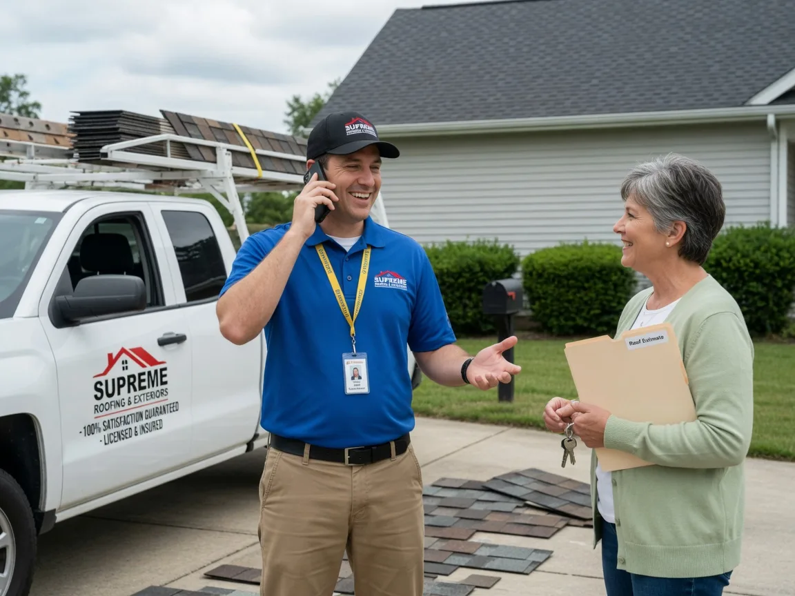 Roof Replacement Houston, AK FAQs